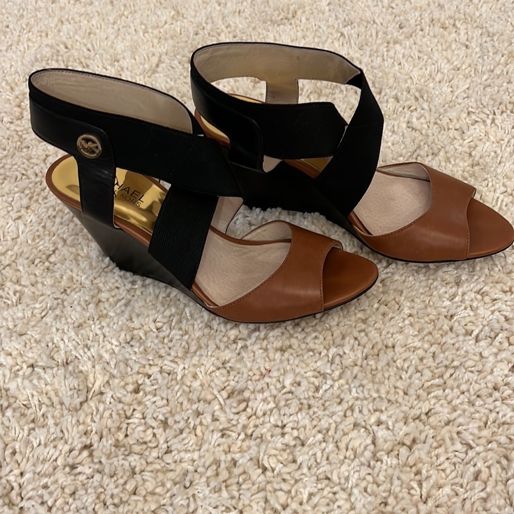 Michael Kors Wedge Sandal